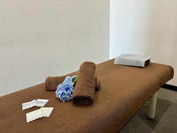 まっさ鍼灸整骨院 京王堀之内院/個室あり