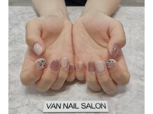 ヴァンネイルサロン 本厚木(VAN NAIL SALON)/当店人気定額デザイン