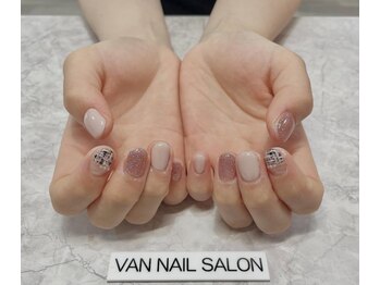 ヴァンネイルサロン 本厚木(VAN NAIL SALON)/当店人気定額デザイン