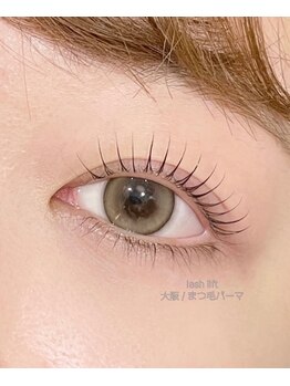 フォルス 南草津(fors)/パリジェンヌ/まつげパーマ