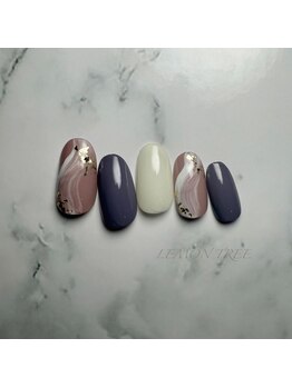 ネイルラボ レモンツリー(Nail Lab LEMON TREE)/ニュアンスアート