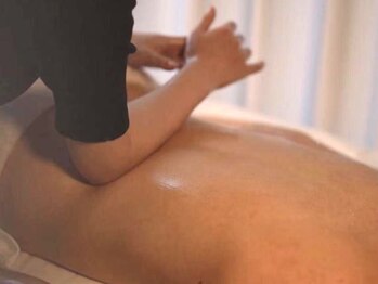 癒SPA空の写真/【気になるお腹や二の腕に】アロマリンパマッサージ全身/お腹90分¥8500アロマで癒されながらボディケア◎