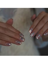 モア ネイル(more nail)/ラメワンカラー