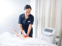 ハル(HARU)/いらないお肉を最新機器で撃退