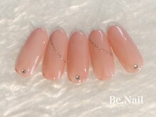 ビーネイル 上新庄(Be.Nail)/定額デザインA¥6500