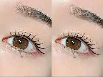 サロン ド ルピア(SALON de LUPIA)/ラッシュリフト