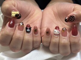 ワンホンネイル