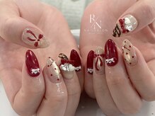 ラニ ネイル(Rani Nail)/バレンタイン定額デザイン