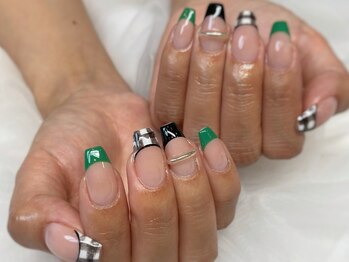 アトリエエル(atelier eL)/お客様ネイル47