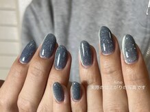 ミティネイル 北中城(mittynail)/マグネット/持ち込み／北中
