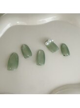 エクラン 元住吉/デザインコース￥7400