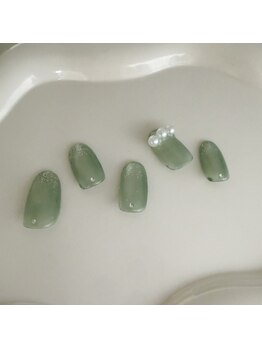 エクラン 元住吉/デザインコース￥7400