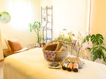 アムアーユルヴェーダ(AM AYURVEDA)の雰囲気（自分だけの特別な時間を過ごせます）