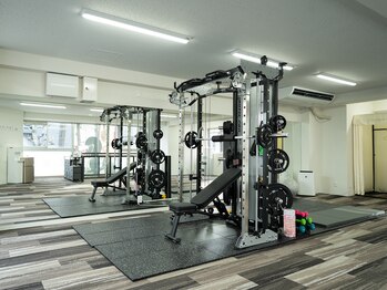 トキエル 金山 東別院店(TOKIEL)の写真/【ダイエット×ボディメイク×美容整体×姿勢改善×機能改善×ストレッチ】幅広い内容で貴方をサポート！