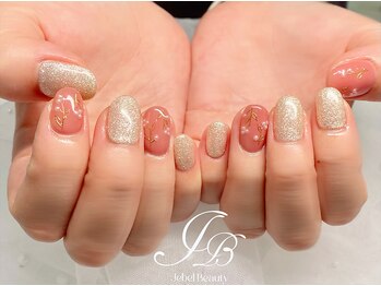 ジュベルビューティー(Jebel Beauty)/お花ネイル