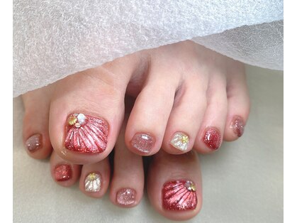 リュエネイル 都立大学(LUE NAIL)の写真