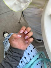 フレンチネイル