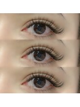 アイ アンド ネイルデイ 桂(EYE＆NAIL DAY)/3D 6D  ボリュームラッシュ