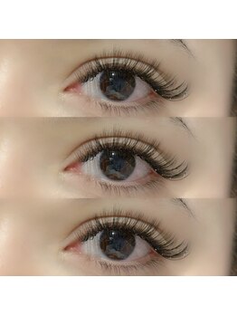 アイ アンド ネイルデイ 桂(EYE&NAIL DAY)/3D 6D ボリュームラッシュ