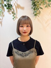 ア―ジュポシェフリル 天神西通り店(age poche Frill)&nbsp;竹下 しずく