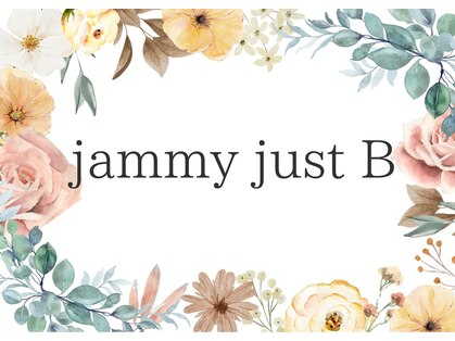 ジャミージャストビー(jammy just B)の写真