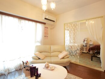 エステサロン キュート(Cute)/内観