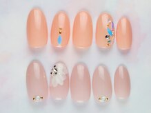 レイ ネイルアンドセレクトショップ(Lei Nail&Selectshop)/サンプルデザイン