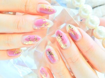ネイルサロン ドルチェネイル 柏店(Dolce.Nail)/【ぬりかけコース】