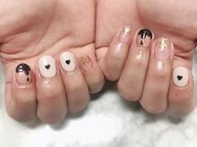 キャンアイドレッシー 深谷店(Can I Dressy)/★・Valentine nail