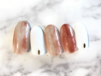 ネージュ バイ リアンジュ 辻堂(Neige by Reange)/ニュアンスネイル