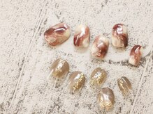 ドルチェネイル(Dolce.Nail)/【アシンメトリーコース】