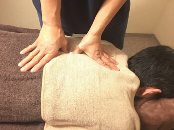 健康スタジオ 立川/◆お体のコースで肩こり、腰痛に