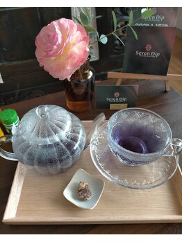 セレンディップ(Seren Dip)/アフターティー☆