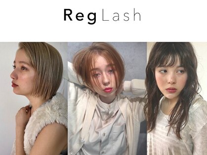 レグラッシュ バイ クレアール(Reg Lash by CREAR)の写真