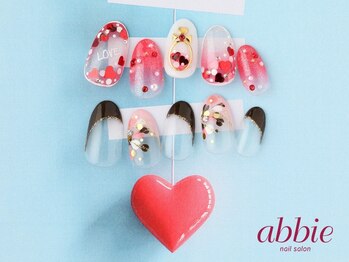 ネイルサロンアビー 北千住店(abbie)/ 【北千住限定】チョコレート