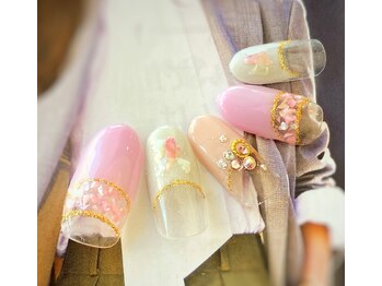 ツインクルスター(TWINKLE STAR)/定額デザイン