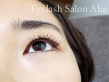 ネイルアンドアイラッシュ アリア(Alia)/ふわふわ