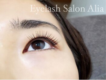 ネイルアンドアイラッシュ アリア(Alia)/ふわふわ