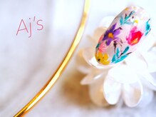 エージェーネイルズ(AJ Nails)/定額ゴージャス 