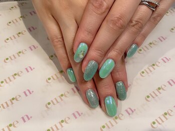 キュアエヌ(cure.n)/リゾートネイル