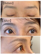 リラクア(Rela Qua)/【眉スタイリング&睫毛カール】