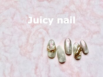 ジューシーネイル 天神店(Juicy nail)/ニュアンスネイル
