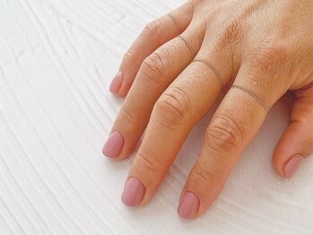 トリッカバルコニー ハヤマ(tricca Balcony Hayama)/お爪を傷めないパラジェル使用