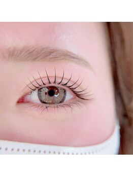 ウララ(ulala)/下がりまつ毛さんのまつパ