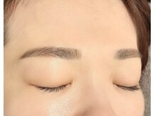 ネイルアイサロンアンドスクール リッカ(Lycka)/眉毛/アイブロウ/お洒落