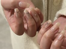 ヴィコ 堀江店(＋vico)/ワイヤーリボン：yuua