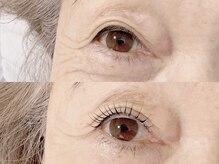 アナナアイラッシュ 南浦和店(Ananas eyelash)/眉とまつげで目元を整える