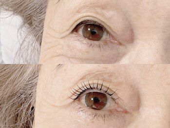 アナナアイラッシュ 南浦和店(Ananas eyelash)/眉とまつげで目元を整える