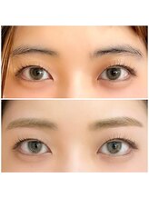 フリップ ビー アヴェダ(FLIP B AVEDA)/アイブロウスタイリング