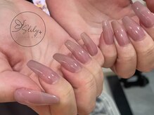 エスリリープラス(SLily+)/【ワンカラ―＋長さ出し】